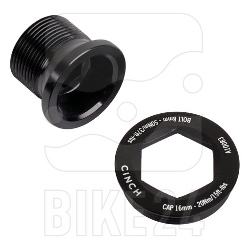 Immagine prodotto da Race Face Crank Bolt Cinch DS XC/AM with Puller Cap