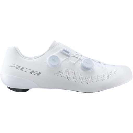 Photo produit de Shimano RC810 Chaussures de vélo route - Wide - White