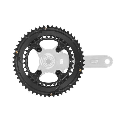 Campagnolo Super Record 13 Chainring Set - 4x BCD 121/88 | 2x13