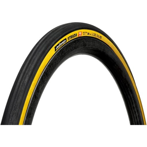 Zdjęcie: Challenge Strada Pro Opona składana - Handmade | SuperPoly | PPS Ganzo - 30-622 | tan