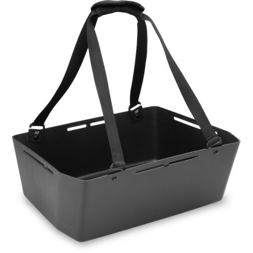 Foto de ACID Cesta Bicicleta Portabultos - RILink 15 | HIC RILink | HIC RILink Lite - negro