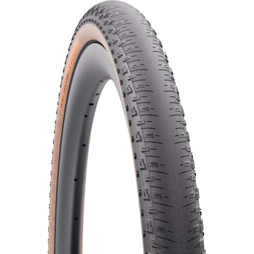 Picture of WTB Byway RS 50 Folding Tire - Dual DNA | SG2 | TCS - 50-622 | black-tan