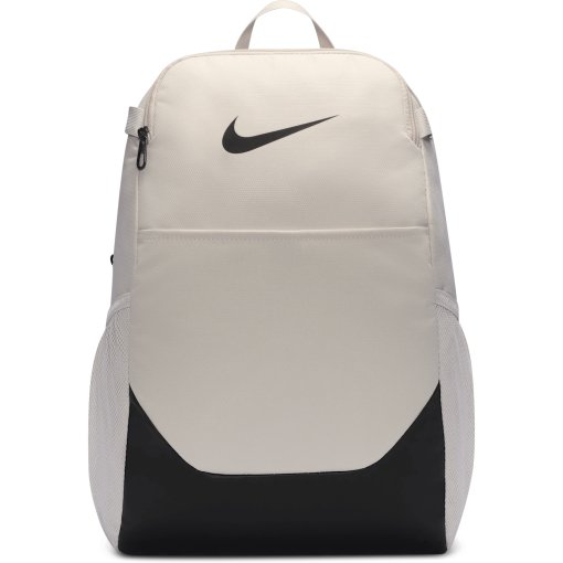 Picture of Nike Brasilia Backpack (Medium) 24L - light bone/black/black IB4408-072