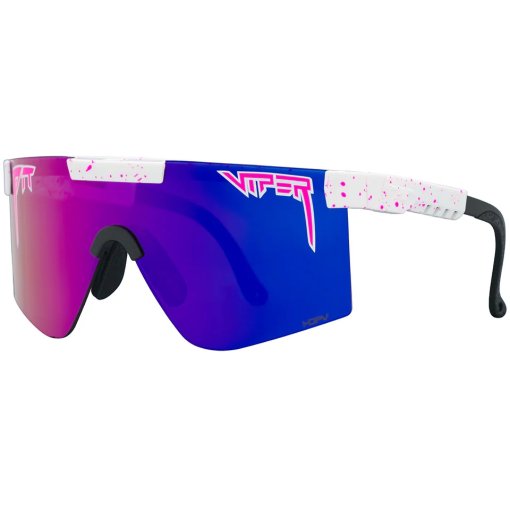 Foto de Pit Viper Gafas - The Original 2.0 - LA Brights / HDPV Polarized Pink-Purple