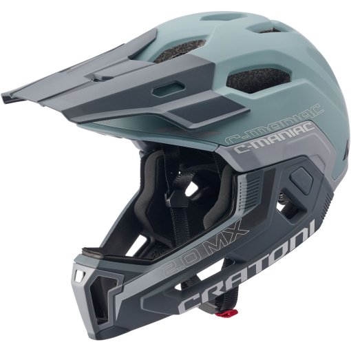 Productfoto van CRATONI C-Maniac 2.0 MX Integraalhelm - sage matt
