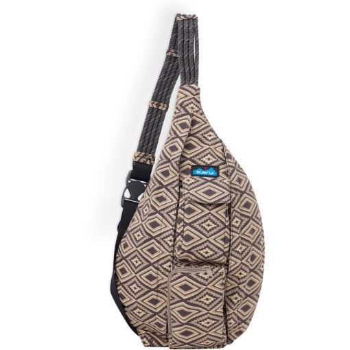 Image of KAVU Rope Bag 10L - Carbon Diamond