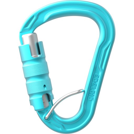 Kuva tuotteesta Edelrid HMS Strike Triple FG II Carabiner - icemint