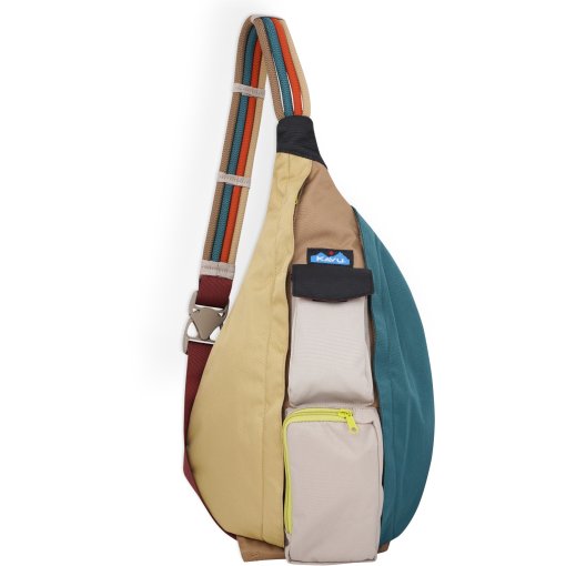 Picture of KAVU Rope Sling Bag 10L - Forest Pass
