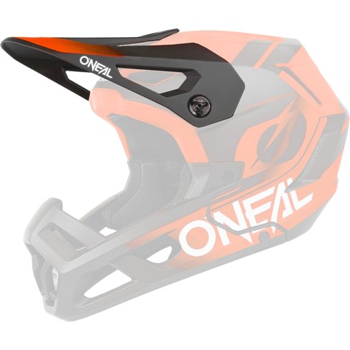 Productfoto van O&#039;Neal SL1 Helm - Vizier - STRIKE V.24 black/red