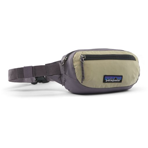 Photo produit de Patagonia Sac Banane 1L - Terravia Mini - Weathered Stone