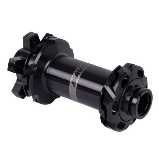 Foto de Mavic MX801 Infinity Buje delantero - 6 Tornillos - 15x110mm - 24 Agujeros