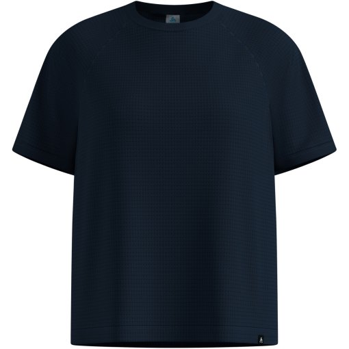 Picture of Odlo Cubic Merino T-Shirt Women - dark sapphire