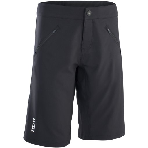Foto de ION Bike Pantalones Cortos Mujer - Logo - Negro