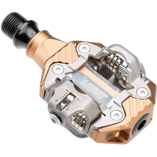 Immagine prodotto da Leatt Pedali a Scatto - Endurance 6.0 Clip-In Pedals - frost bronze
