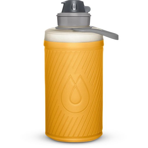 Picture of Hydrapak Flux Foldable Bottle - 750 ml - Golden Yellow