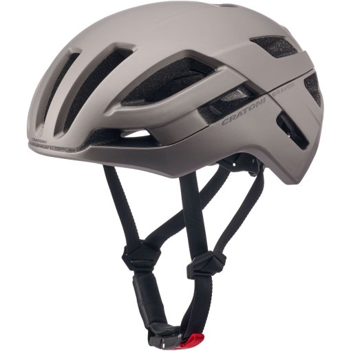 Photo produit de CRATONI Gravoq Casque vélo - coffee matt