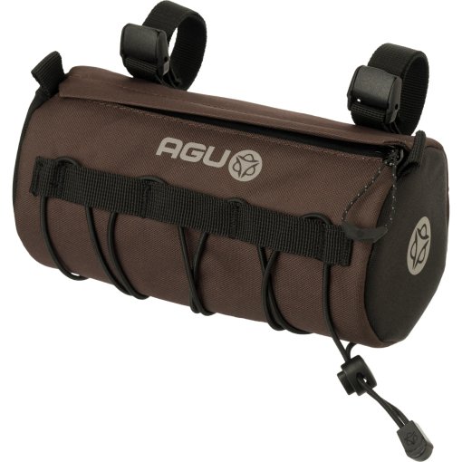 Billede af AGU Venture Roll Bag II Handlebar Bag - 1.5L - ground coffee