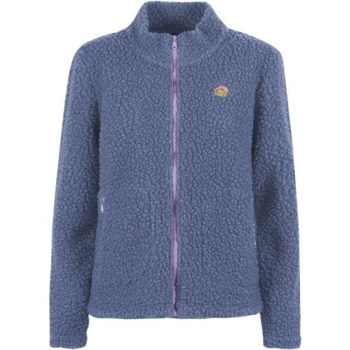 Produktbild von E9 Puf2.3 Fleecejacke Damen - Dust