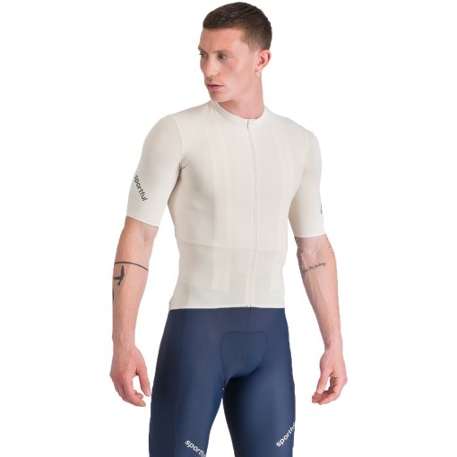 Productfoto van Sportful Hyperepic Shirt heren - 105 Cream