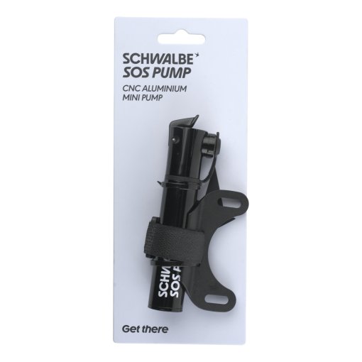 Zdjęcie: Schwalbe SOS Pump - Pompa powietrza - 2026