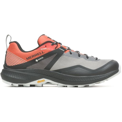 Photo produit de Merrell Chaussures de Randonnée Homme - MQM 3 GORE-TEX - charcoal/tangerine