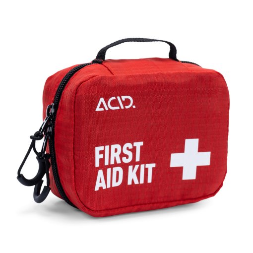 Foto de ACID Botiquín de Primeros Auxilios - CMPT 25 - rojo