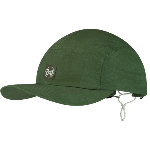 Zdjęcie: Buff® 5 Panel Explore Cap Unisex - Slen Military