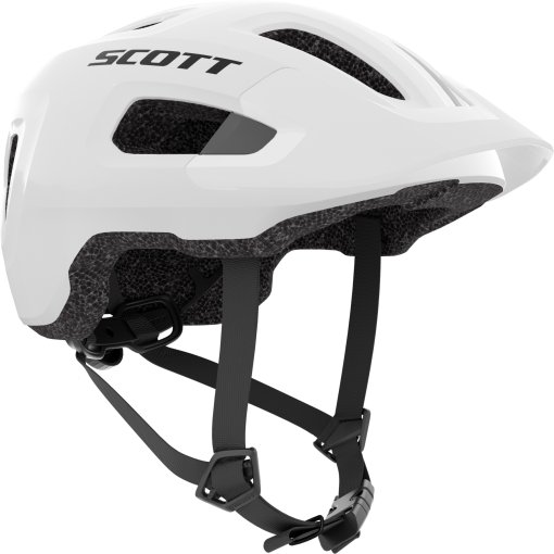 Productfoto van SCOTT Supra Junior (CE) Helm - white