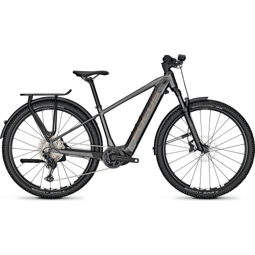 Immagine prodotto da FOCUS AVENTURA² 6.9 - 29&quot; Bici Trekking Elettrica - 2022 - Diamond Black