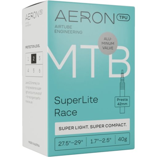 Foto de Aeron Cámara - SuperLite Race MTB - 27.5/29&quot; | 1.7-2.5&quot; - SV