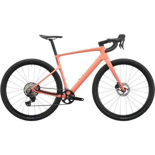 Picture of SCOTT ADDICT Gravel 40 - Carbon Gravel Bike - 2027 - peach pink