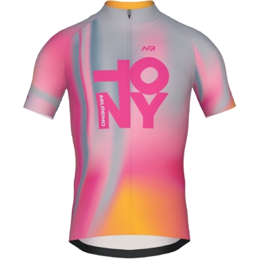 Picture of Milremo Endurance Jersey Short Sleeve Comfort Fit Men - tony martin 2026