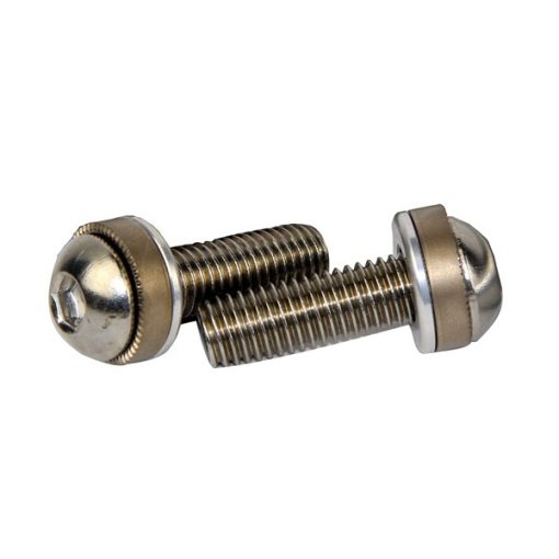 Immagine prodotto da Hope Stainless Steel Bolt Set M10 für Pro 2 / Pro 2 Evo Singlespeed / Trials Rear Hubs - HUB220