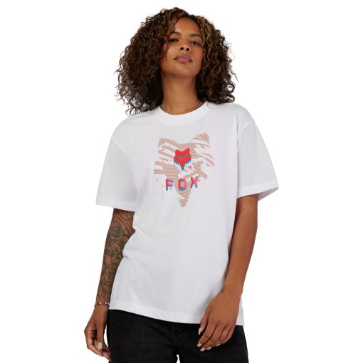 Foto de FOX Camiseta Mujer - Elevated - blanco