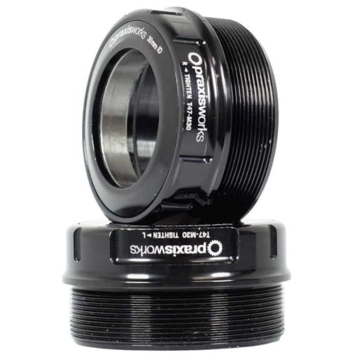 Immagine prodotto da Praxis Works Ceramic M30 T47 External Bottom Bracket - T47-68/73-M30