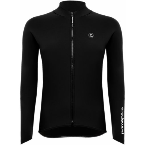 Picture of PISSEI Primapelle Longsleeve Jersey Women - Black