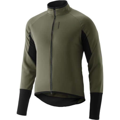 Immagine prodotto da Gonso Giacca Ciclismo Uomo - Road Softshell 2 - Dakota Shadow