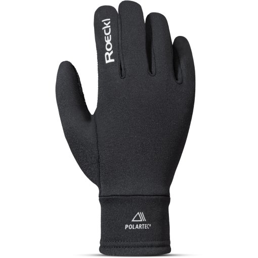 Zdjęcie: Roeckl Sports Pino 2 Rękawiczki Rowerowe - black 9000