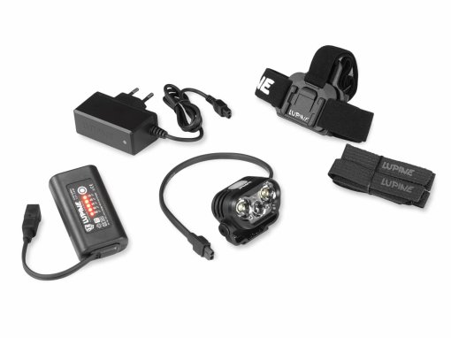 Immagine prodotto da Lupine Blika X 4SC Lampada Frontale