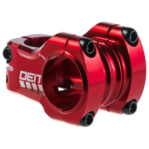 Produktbild von Deity Components Copperhead Vorbau 31,8 - Rot