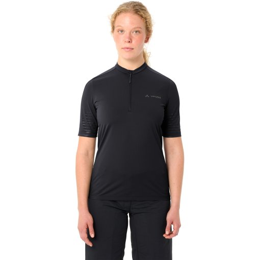 Kuva tuotteesta Vaude Qimsa Pro Half-Zip Shirt Women - black