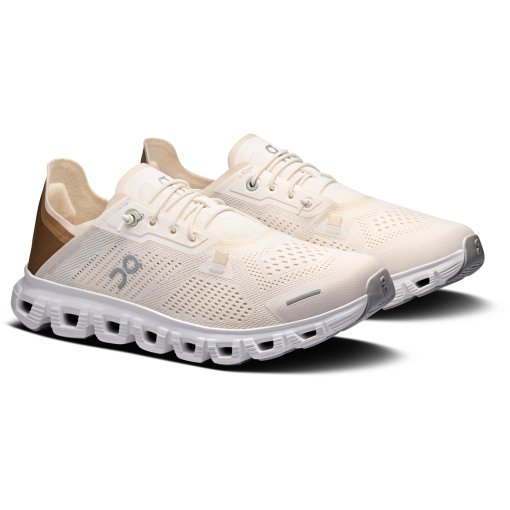 Image de On Chaussures Femme - Cloud 6 Coast - Gardenia | Sphinx