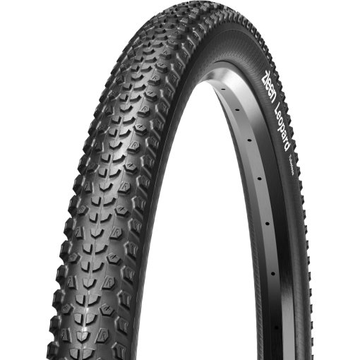 Picture of Zleen Leopard Folding Tire - Tubeless Ready | Optimal Compound - 29x2.25&quot; | black