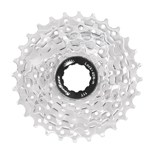 Immagine prodotto da SunRace CSM63 Cassette 7-speed - metallic silver