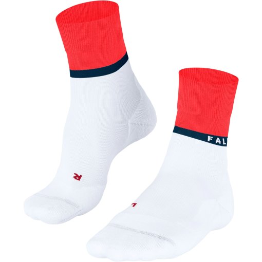 Foto de Falke Calcetines de Compresión Hombre - RU4 Endurance - blanco 2008