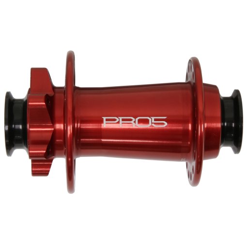 Foto de Hope Buje Delantero - Pro 5 - 6-Bolt - 15x110mm Boost Torque - rojo