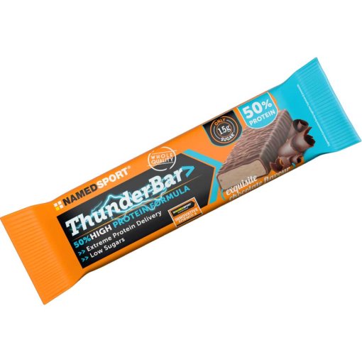 Bild von NAMEDSPORT ThunderBar - Eiweißriegel - 50g