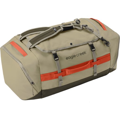 Foto de Eagle Creek Cargo Hauler Bolsa de viaje de 90 litros - desert tan