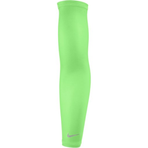 Picture of Nike Lightweight Sleeves 2.0 - illusion green/silver 318