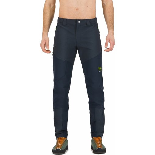 Foto de Karpos Pantalones Escalada Hombre - Wall Advance - vulcan